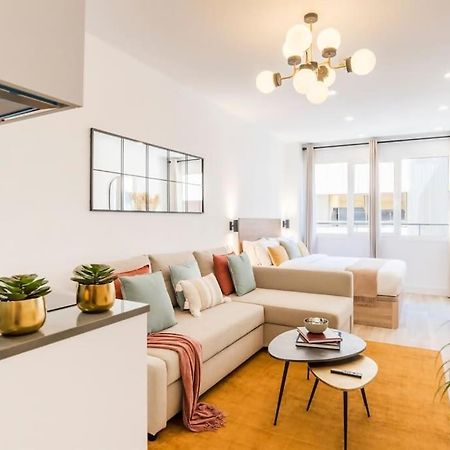 New Apt In The Heart Of Madrid Bagian luar foto
