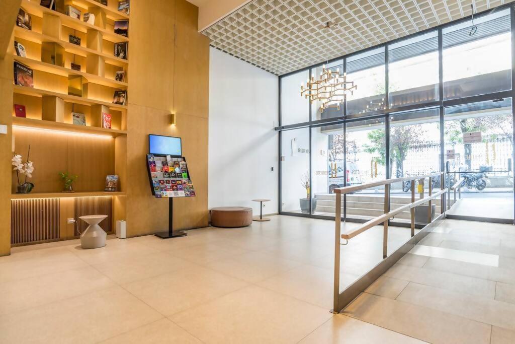 New Apt In The Heart Of Madrid Bagian luar foto