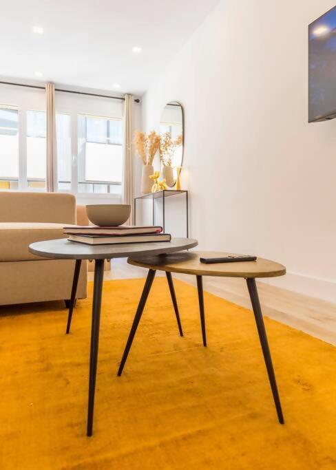 New Apt In The Heart Of Madrid Bagian luar foto