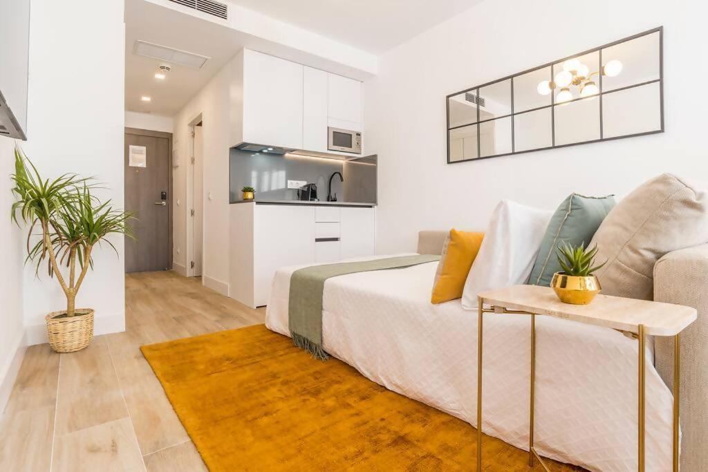 New Apt In The Heart Of Madrid Bagian luar foto
