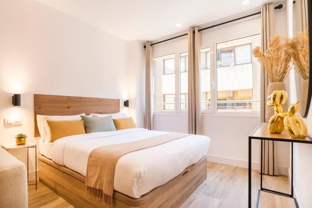 New Apt In The Heart Of Madrid Bagian luar foto