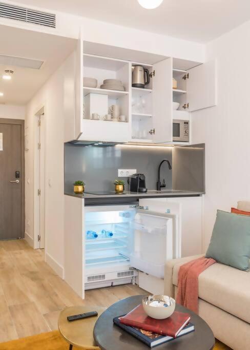 New Apt In The Heart Of Madrid Bagian luar foto