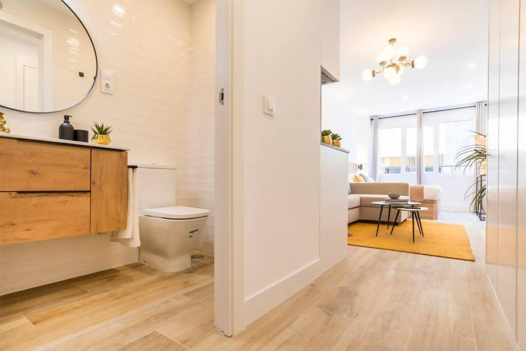 New Apt In The Heart Of Madrid Bagian luar foto