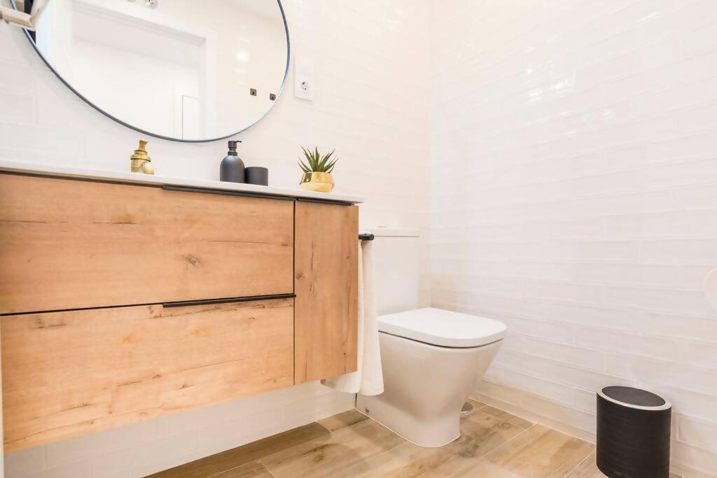 New Apt In The Heart Of Madrid Bagian luar foto