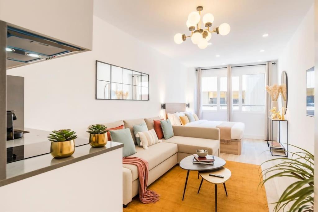 New Apt In The Heart Of Madrid Bagian luar foto